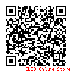 ILIO Online Store QRコード
