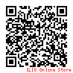 ILIO Online Store QRコード