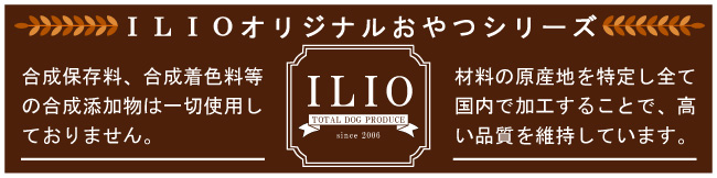 ILIOオリジナル